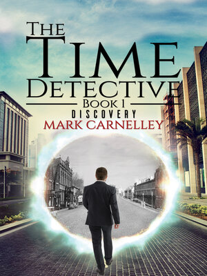cover image of The Time Detective